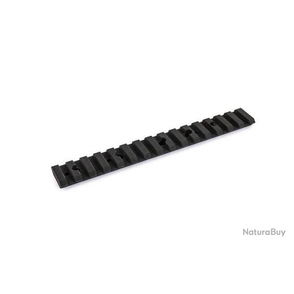 Rail low profile bas phosphate TRG22-42 picatinny