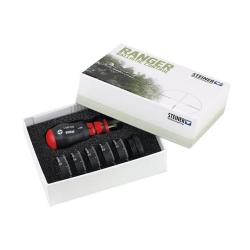Set tourelle de r&eacute;glage pour ranger 4