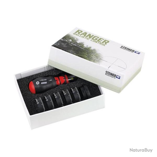 Set tourelle de r�glage pour ranger 4