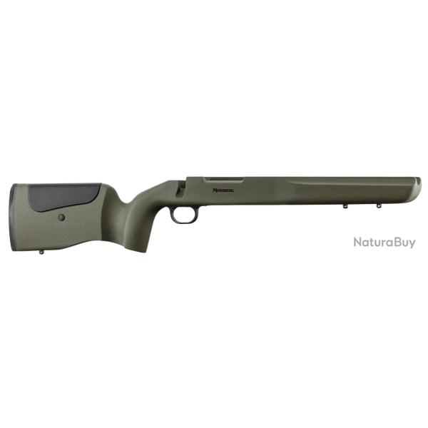 Crosse pour MVP Short Action coloris vert