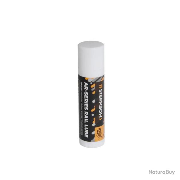 Tube de cire Steambow pour lubrification du rail d'arbal�te