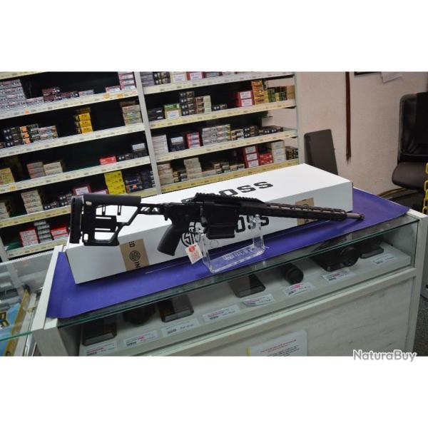NOUVELLE CARABINE A VERROU SIG SAUER CROSS CALIBRE 6.5 CREEDMOOR  NEUVE