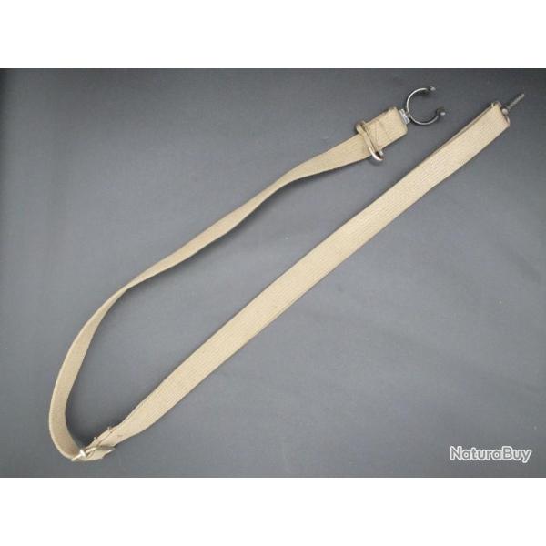 Bretelle style militaire avec grenadi�res