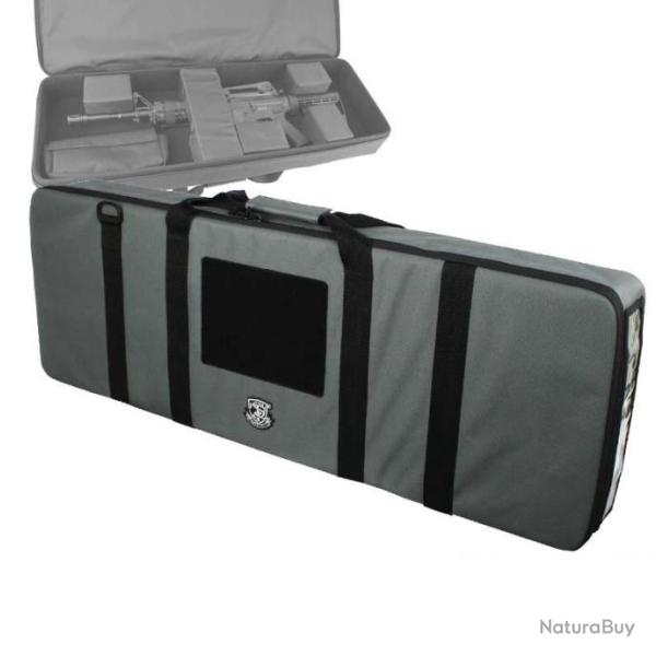 MALLETTE SEMI RIGIDE S&T 90CM