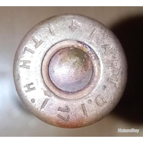 Cartouche de 8 mm Lebel de 1917 marquage rare