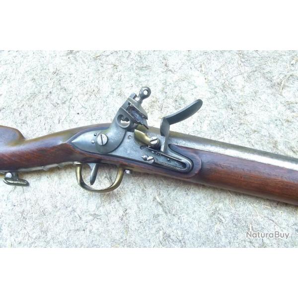 MOUSQUETON DE MARINE Mle AN IX.