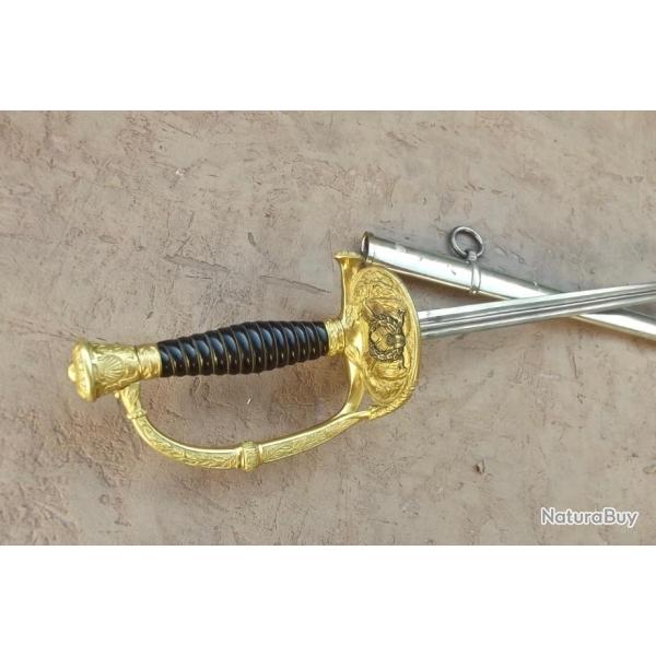 PE D'OFFICIER D'ADMINISTRATION DE LA MARINE Mle 1872.