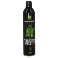 Bouteille de gaz Powair 145 PSI