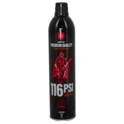 Bouteille de Gaz Powair 116 PSI 500 ml