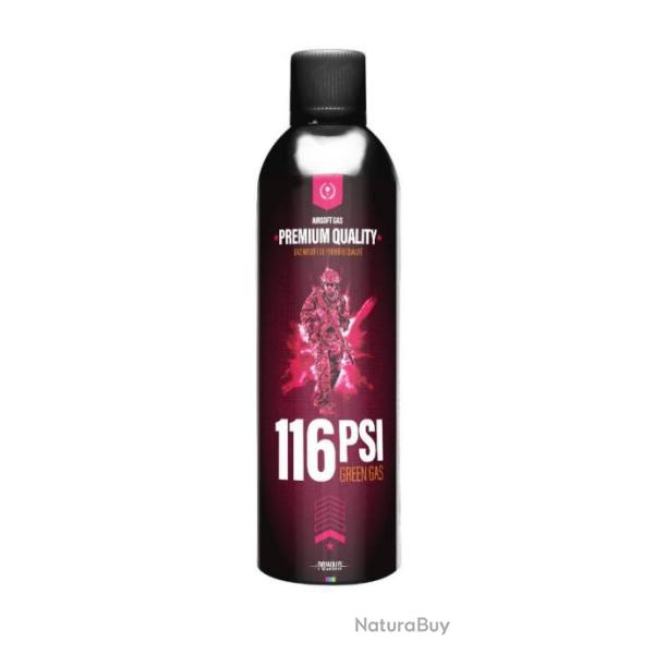 GAZ POWAIR 116PSI 500ML