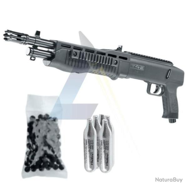 Pack prt  tirer Fusil T4E HDB68 CALIBRE 68 - 16J