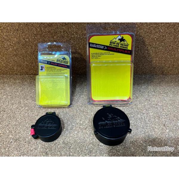 2 Butler CreeK, Flip Open , Avant + Arrire, Au choix !!!