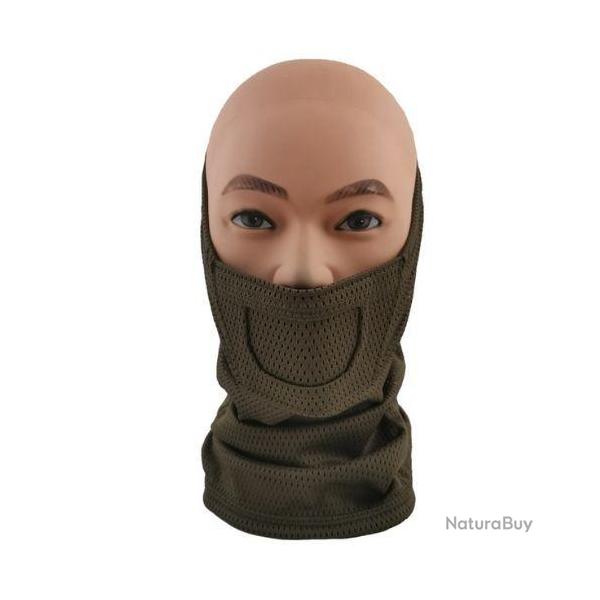 Bas de Visage Face Warrior OD