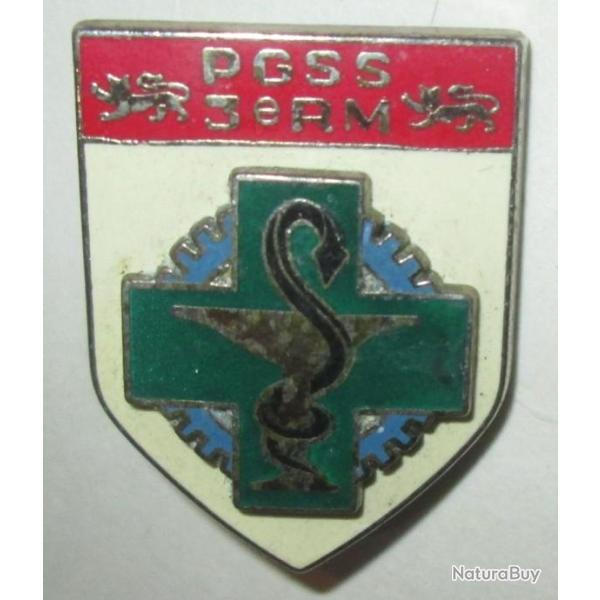 P.G.S.S. 3� R.M, Etablissement Central des Mat�riels de Mobilisation