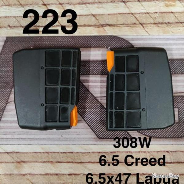 Tikka T3 single shot guide - 308W, 7mm08, 22-250 Rem, 6.5 Creed e 6.5�47 Lapua, 260 Rem