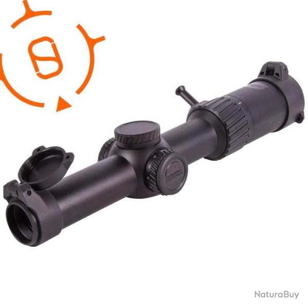 LUNETTE SIGHTMARK PRESIDIO 1-6X24 HDR