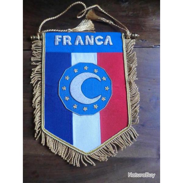 FANION FRANCA brod�e