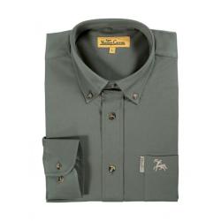 Chemise LIGNE VERNEY CARRON Stretch grouse