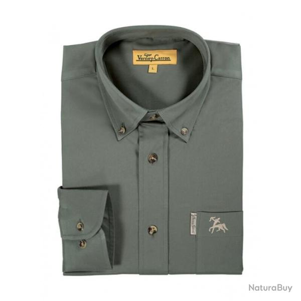 Chemise LIGNE VERNEY CARRON Stretch grouse