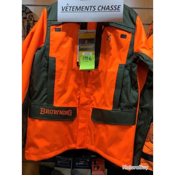 BROWNING PARKA TRACKER