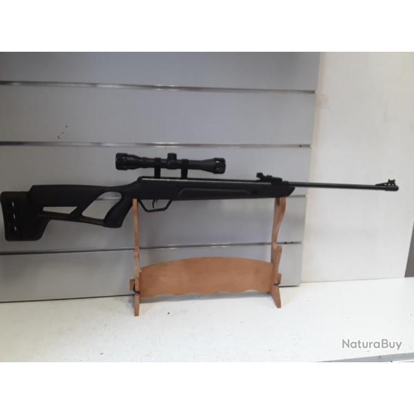 6490 PACK CARABINE � PLOMBS CROSMAN VITAL SHOT CAL 4,5  19,9JOULES + LUNETTE 4X32 NEUF