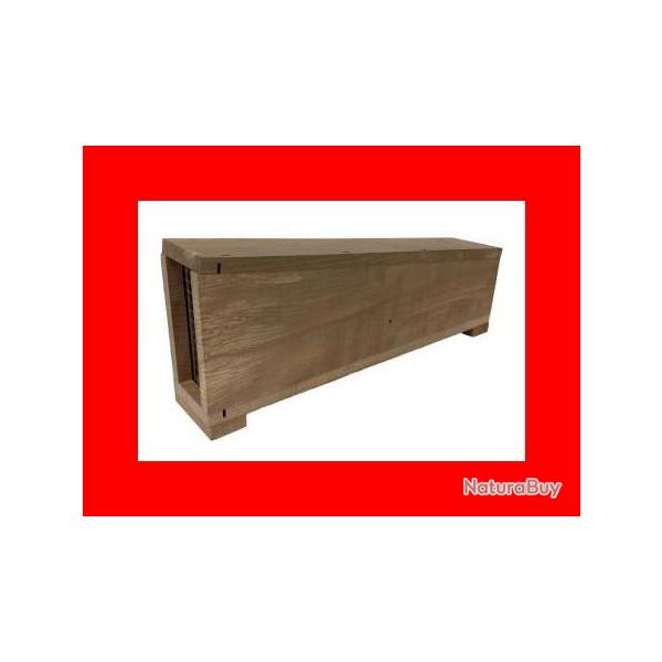 PIEGE A BASCULE POUR MULOTS ET BELETTES