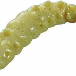 POWERBAIT HONEY WORM GARLIC YELLOW