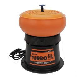 Lyman 1200 Turbo Pro Tumbler - Nettoyeur de douilles vibrant