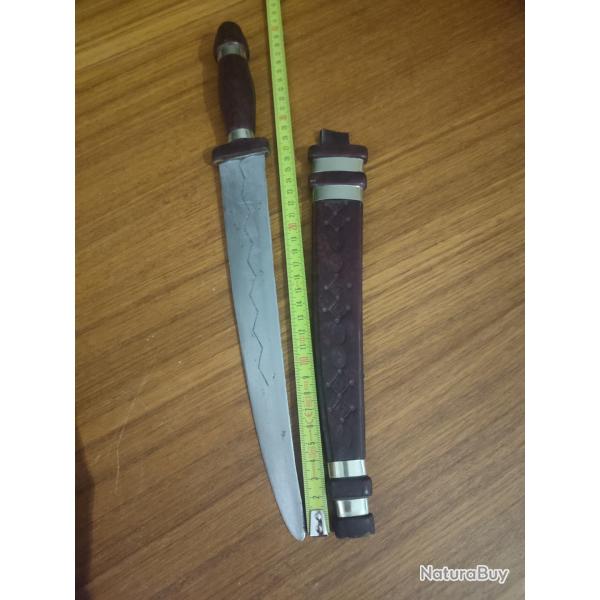 Couteau  � identifier (1)