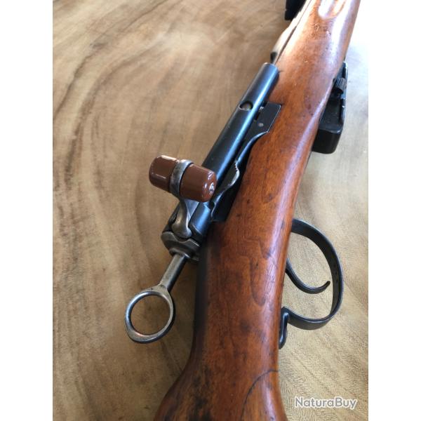 Tenon de levier polymre pour fusil rubin schmidt 96/11 G11 K11