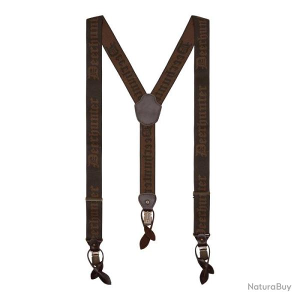 Bretelles DeerHunter CombiBraces 130 cm / Vert - 130 cm / Vert