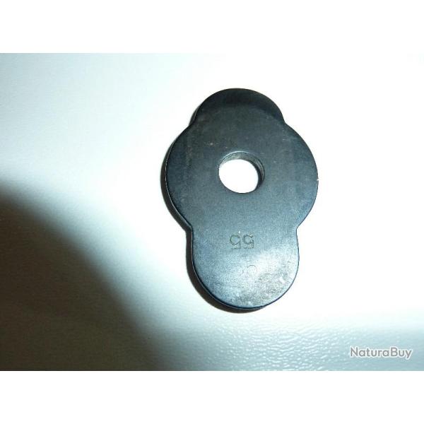 CALE DE PENTE  ACIER "55" POUR BENELLI  121, MONTEFELTRO