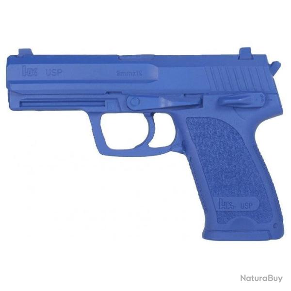 Pistolet factice Blueguns H&K USP 9 mm - 9 mm / Bleu