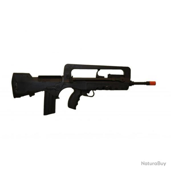 Fusil factice Blueguns Famas F1 poids r�el - Noir