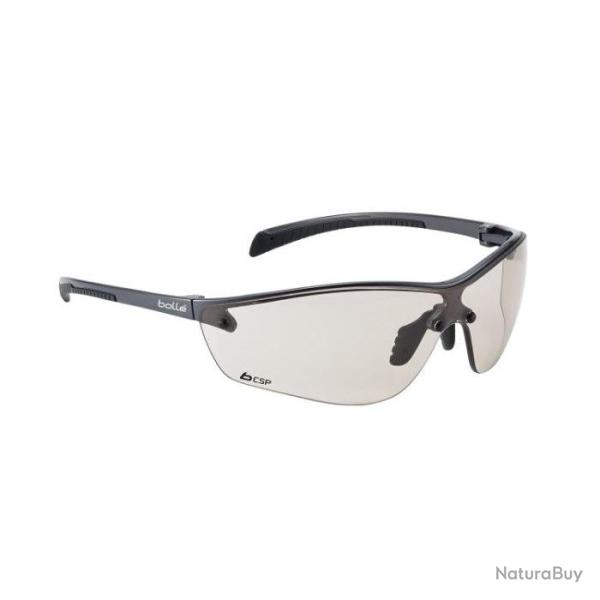 Lunettes Boll� Safety Silium + �cran CSP - Fum�