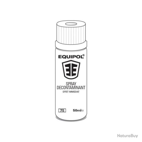 D�contaminant Equipol Prowear pour a�rosols de d�fense - 50 ml