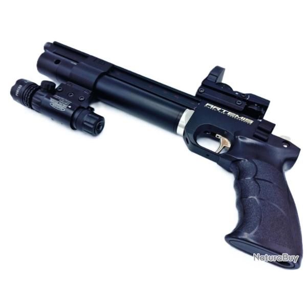 Adaptateur rail picatinny pour Diana Stinger PCP