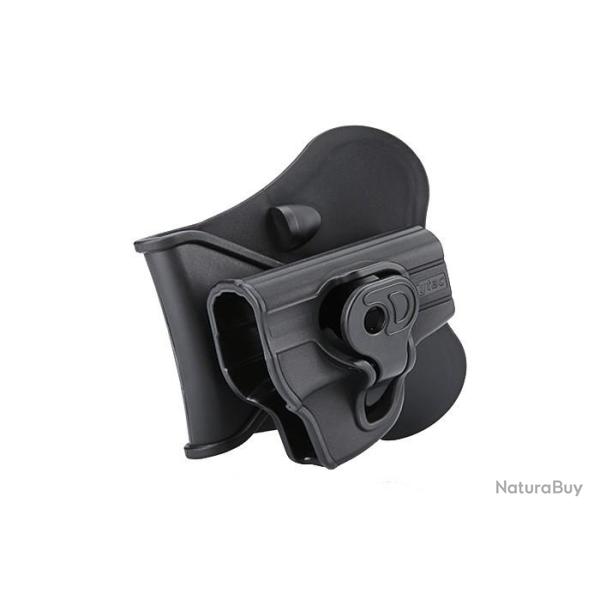 HOLSTER CYTAC KEL TEC-TAURUS TCP-RUGER / CY-KT380