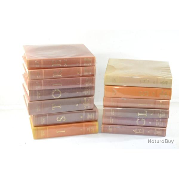 Histoire de l'glise du Christ 14 tomes (manque le1) Daniel-Rops La Meilleure Bibliothque 1965 1967