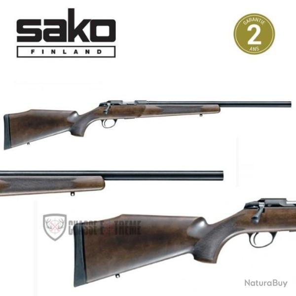 Carabine SAKO Quad Varmint 56CM Cal 17 Mach II