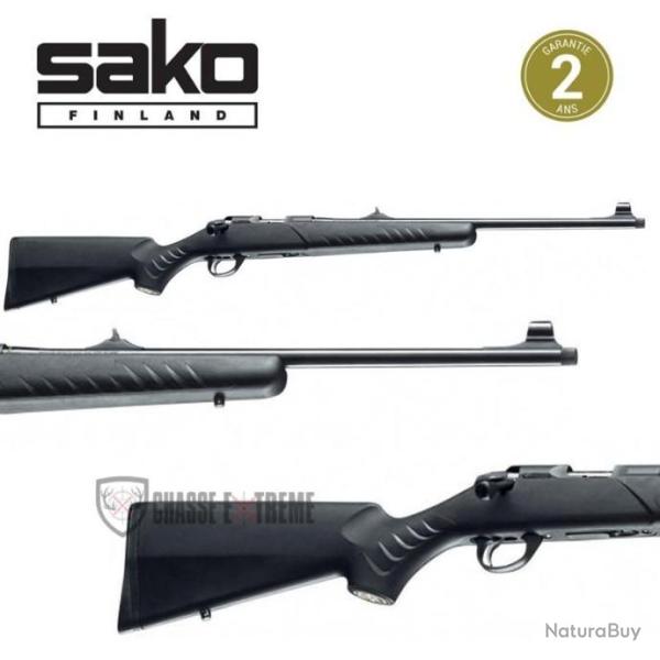 Carabine SAKO Quad Synth�tique 56Cm Cal 17 Mach II