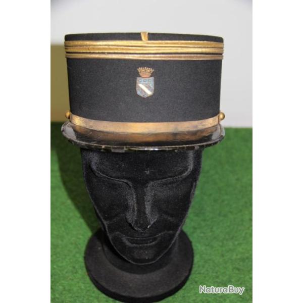 K�PI DE POLICE MUNICIPALE  DE LA VILLE DE TROYES  APRES  GUERRE