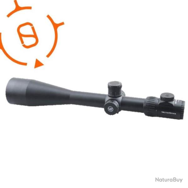 minotaur gen II 10-50x60 dot sfp vector optics