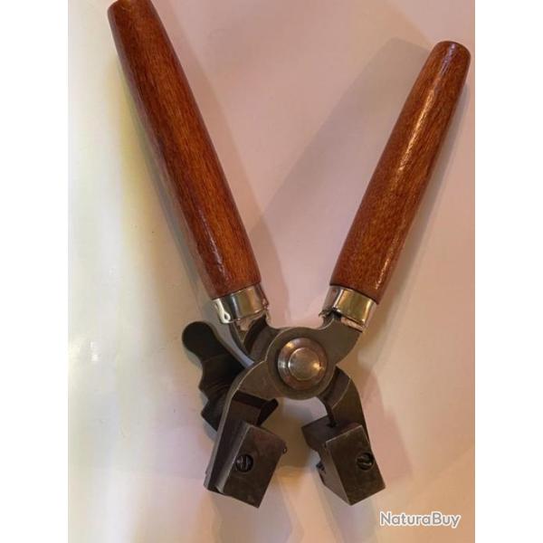 moule cal .38 wad cutter