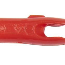 SKYLON - Encoches Pin Taille S ROUGE