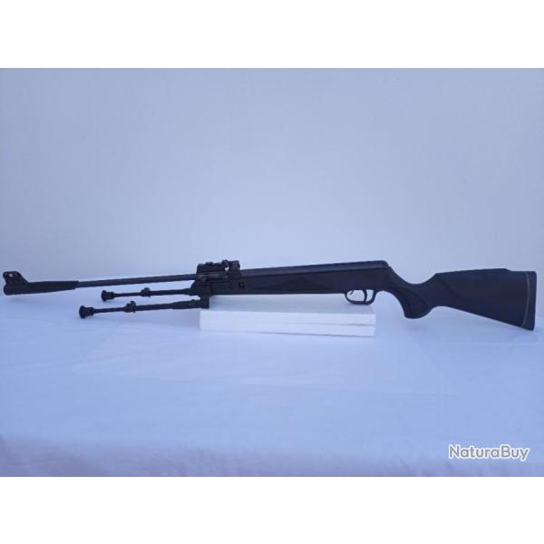 PACK-1 CARABINE SEMI-AUTOMATIQUE GR1000X AREMIS/ZASDAR  (chargement automatique) Cal. 4,5 mm 19,9 J.