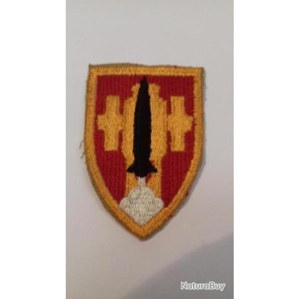 Patch Army Field Artillery School Vietnam