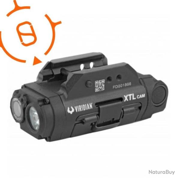 LAMPE CAM�RA XTL GEN3 viridian