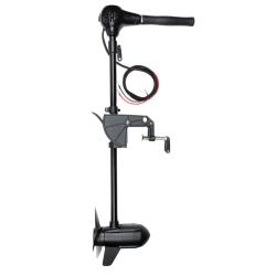 Moteur &eacute;lectrique Fox 80lb 12v BL