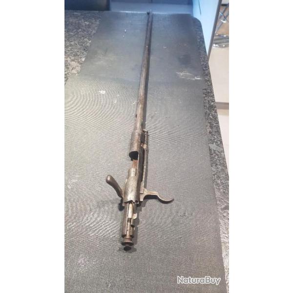 canon plus culasse de carabine la populaire en 6mm